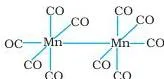 Coordination Compounds Class 12 Notes: Full Chapter Revision Octahedral structure of hexacarbonylchromium(0) with six carbon monoxide ligands arranged around the central chromium atom