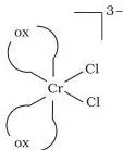 Werner's Theory of Coordination Compounds Class 12 PDF Solution The two entities are represented as